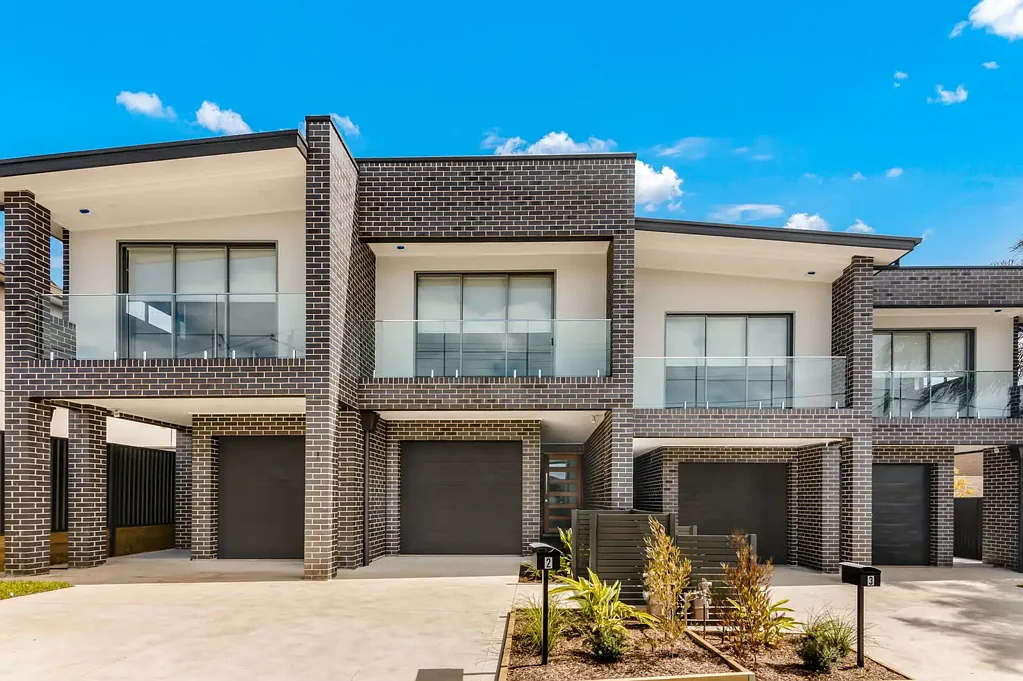 Two Bedroom Townhouse!