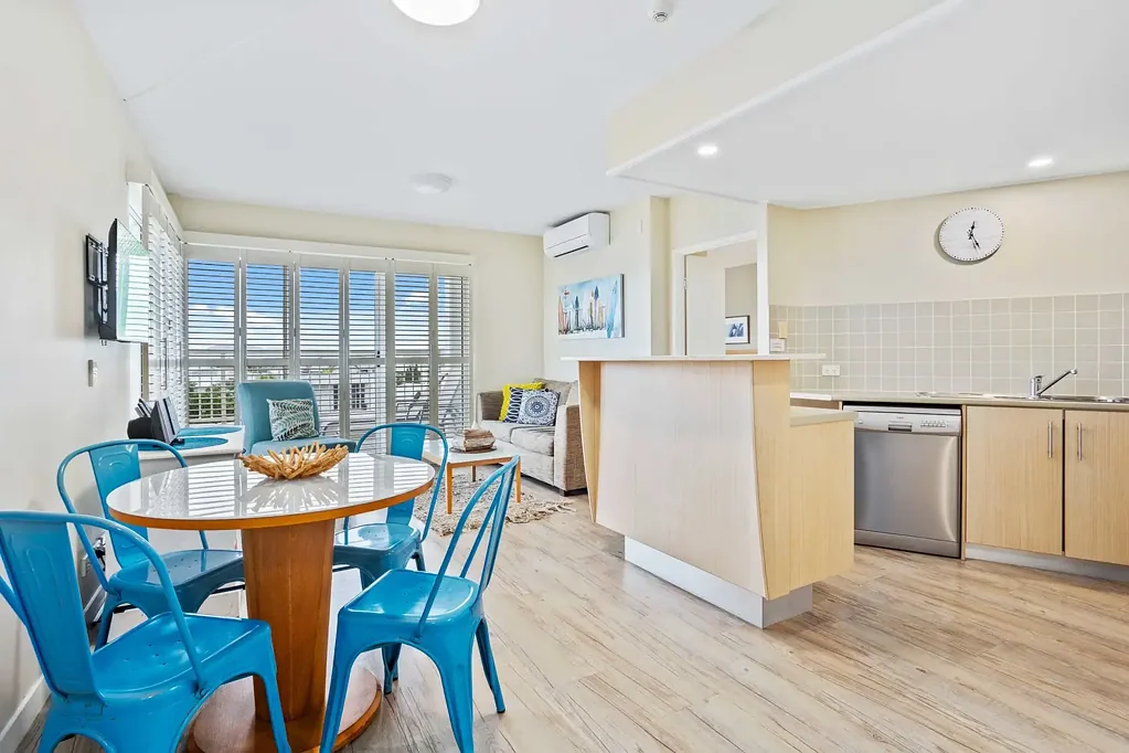 Kingscliff 2ਬੈੱਡਰੂਮ Relax and recharge – while earning great income, in this dual-key apartment.