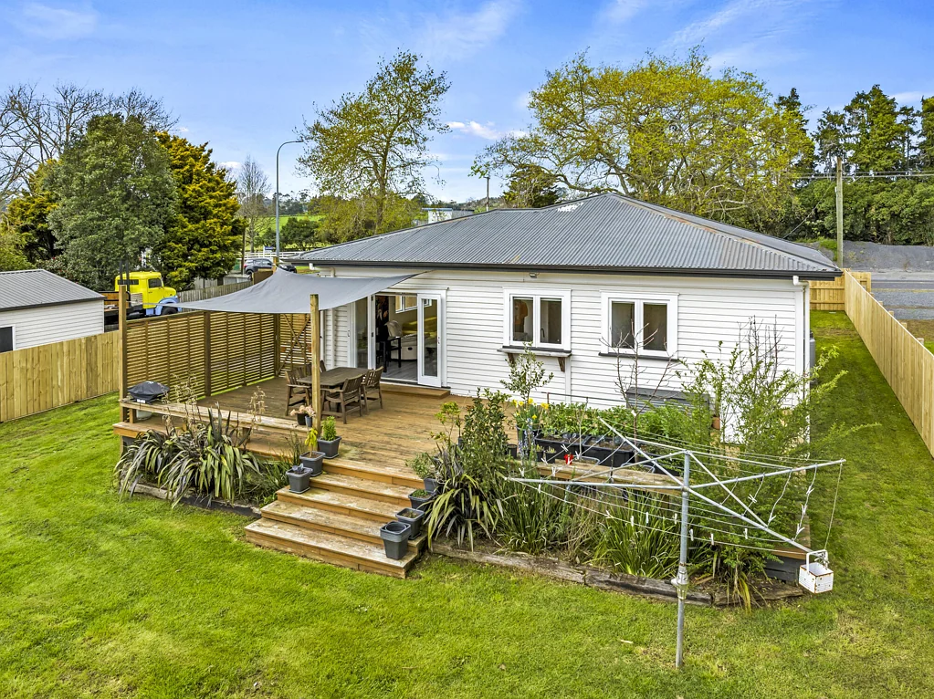 Tuakau 3部屋 Potential Plus