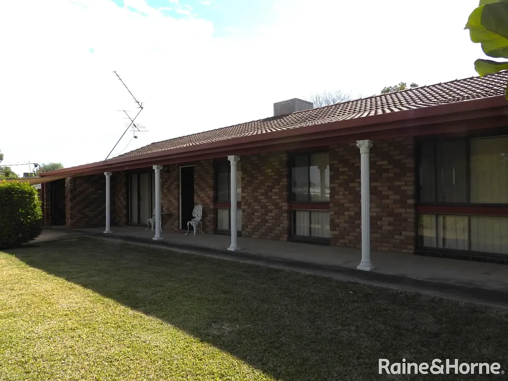 Quiet West Moree Location