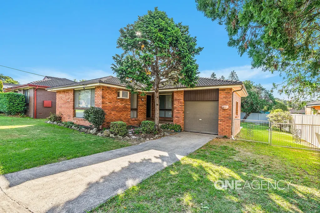 North Nowra 3ਬੈੱਡਰੂਮ ORIGINAL CHARM, FUTURE POTENTIAL