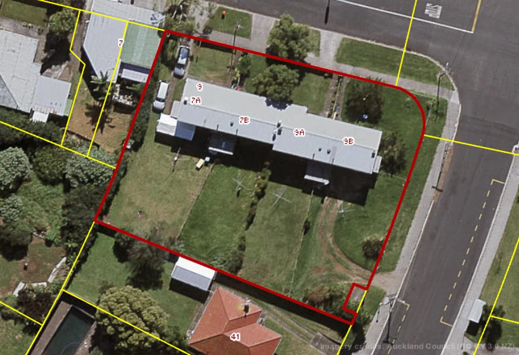 9 Hobson Drive, Panmure, Auckland, 0 कमरे, 0 बाथरूम, Flat
