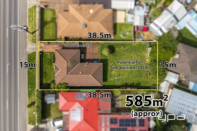Melton 3Kwarto ENTRY-LEVEL OPPORTUNITY PACKED WITH SO MUCH POTENTIAL!