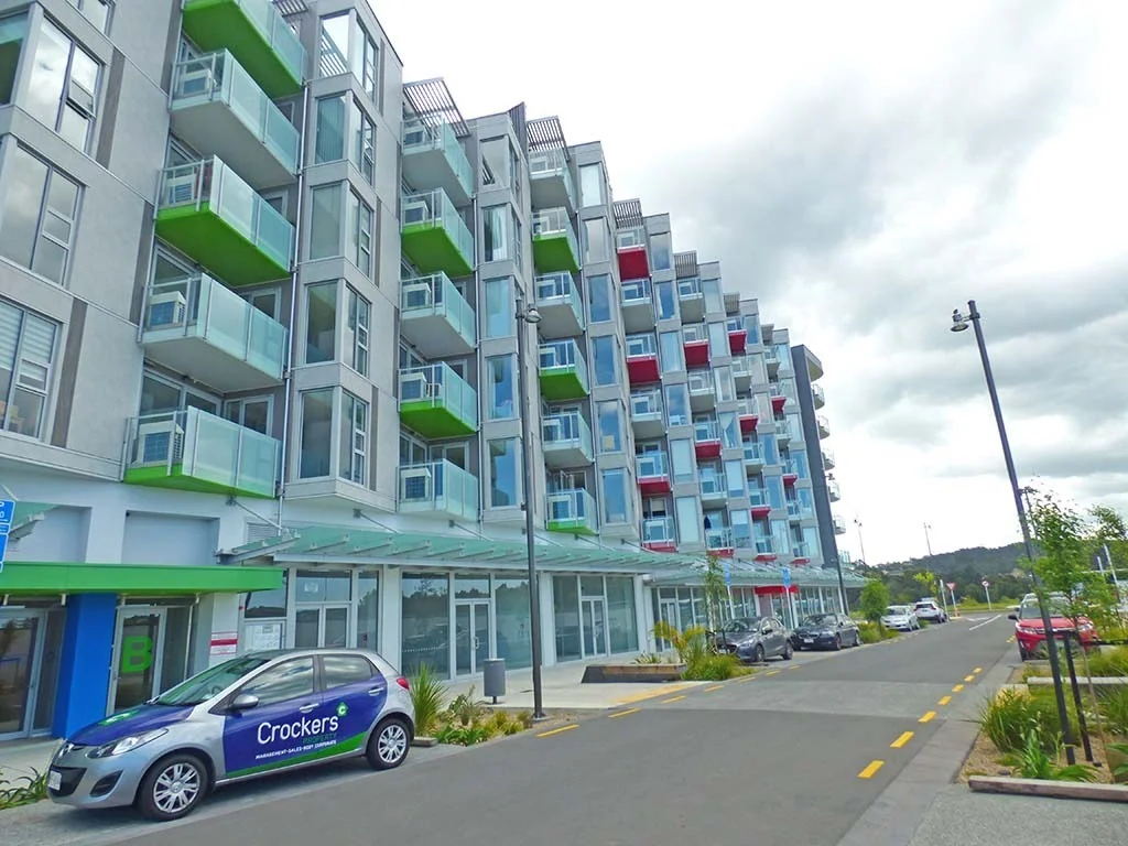 Sought after Rose Garden Apartment