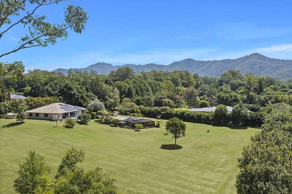 Bonville 4chambre Bonville Sanctuary with Creek Frontage