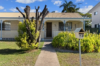 ਬਾਹਰੀ - 23 Bramble Street, Norman Gardens, QLD 4701