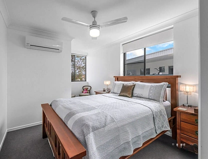 602/148 Victoria Park Road, Kelvin Grove, Brisbane - Northern Region , 2 phòng ngủ, 2 phòng tắm, Apartment