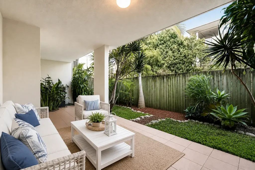 Clayfield 2 Slaapkamer Ground Floor Living in the Heart of Clayfield