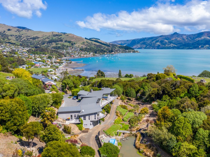 31 Old Coach Road, Akaroa, Christchurch, 3 침실, 0 욕실