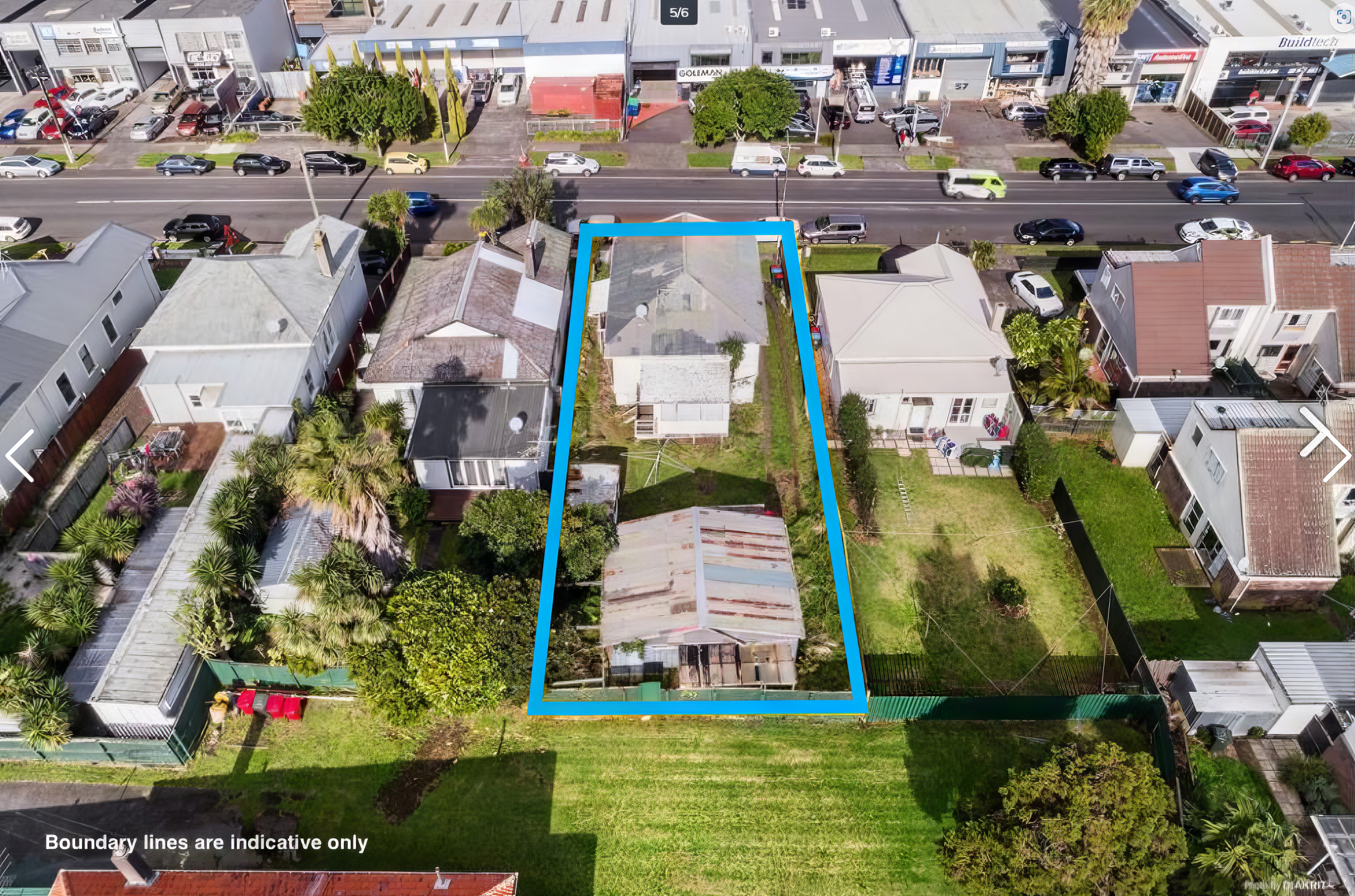 54 Church Street, Onehunga, Auckland, 3 Schlafzimmer, 2 Badezimmer, House