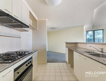 1903/83 Queensbridge Street, Southbank, Melbourne CBD, 1 कमरे, 1 बाथरूम, Apartment