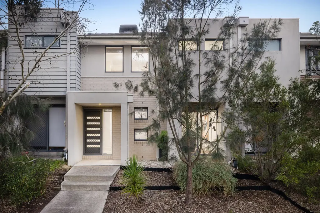 Mernda 3chambre Modern Family Living Opposite Peaceful Parkland