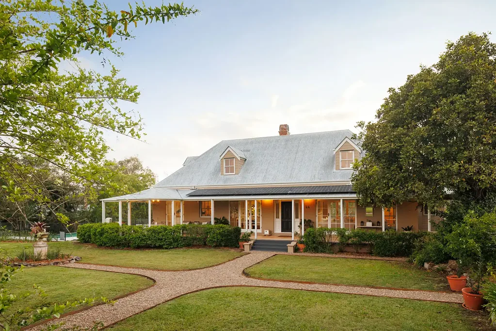 44 Obrien Road, Pullenvale, QLD 4069