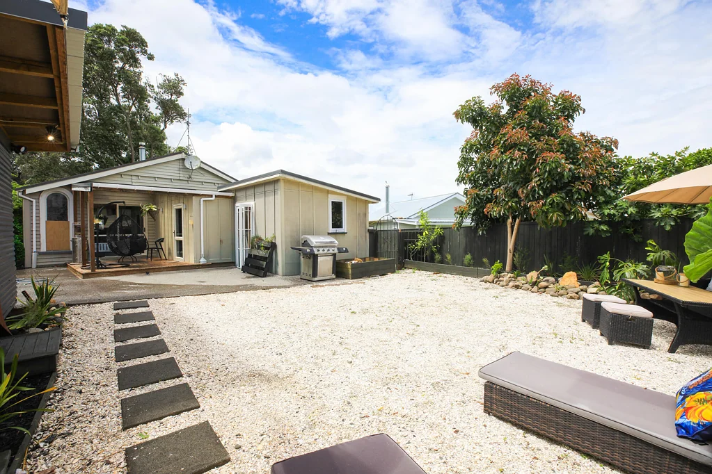 Thames 3房  Right at Home on Coromandel Street