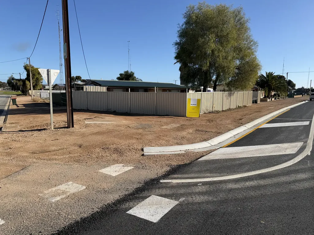 Wallaroo 4部屋 Prime Corner Allotment with Outstanding Potential