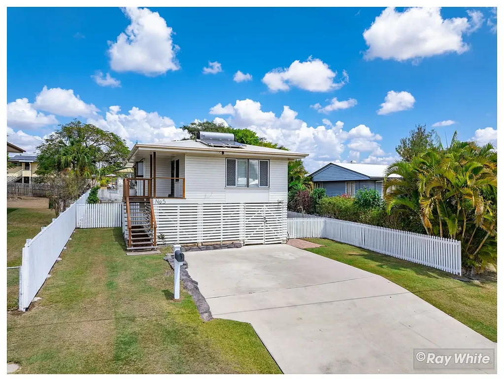 West Rockhampton 3 Slaapkamer Comfort, Security & Smart Living Combined