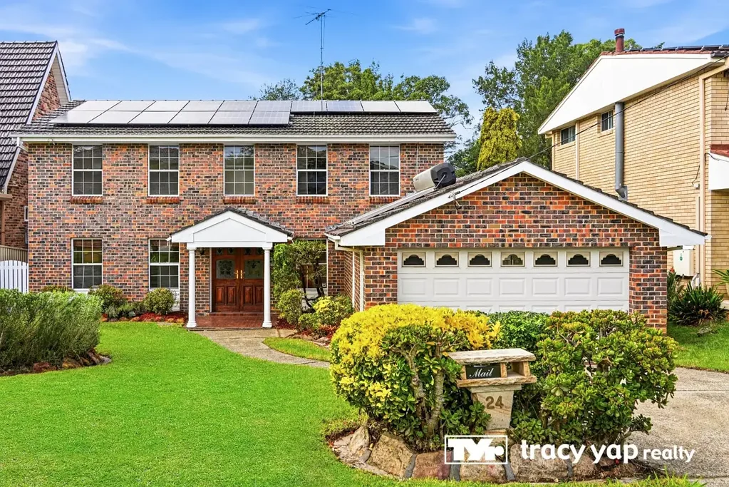 Spectacular Family Home in a Blue Ribbon Location