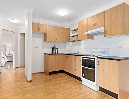 20/54 Glencoe Street (Access Via 24-26 Clio Street), Sutherland, Sutherland Shire, 2部屋, 1バスルーム, Apartment
