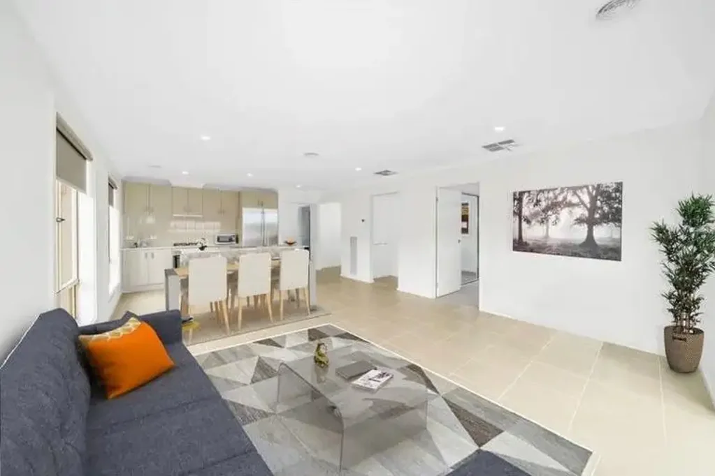 Spacious family home