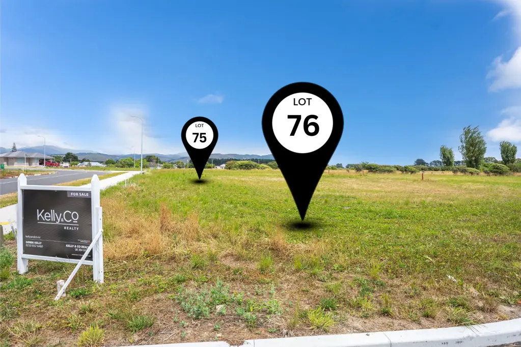 Otaki SECTIONS IN KAPITI'S SUNNIEST SUBURB!