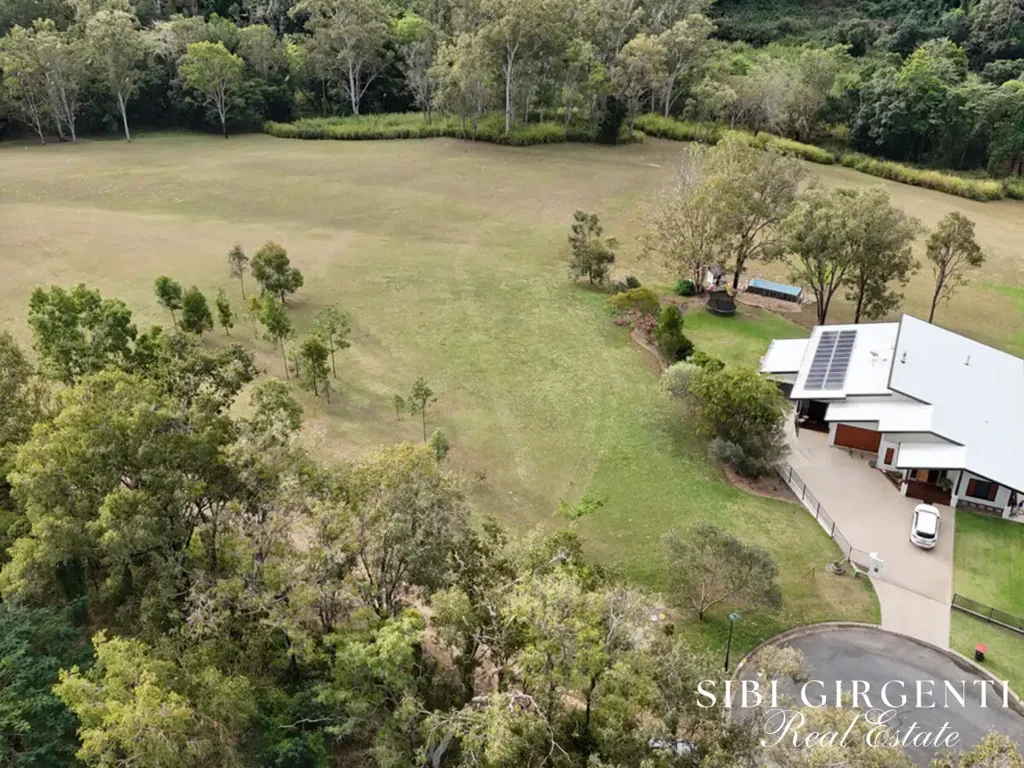 Mareeba A PRIVATE BLOCK LOCATED IN STUNNING BARRON RIVER GARDENS