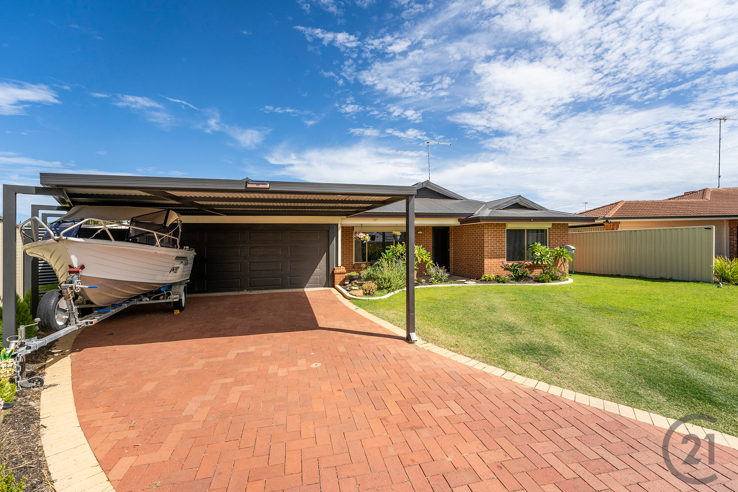 4 HOVEA PL, COODANUP WA 6210, 0房, 0浴, House