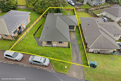 Massey 4房  Spacious Brick & Tile with Elevated Views