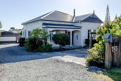 195 Fitzherbert Street, Hokitika, Westland, 3 Bedrooms, 1 Bathrooms, House