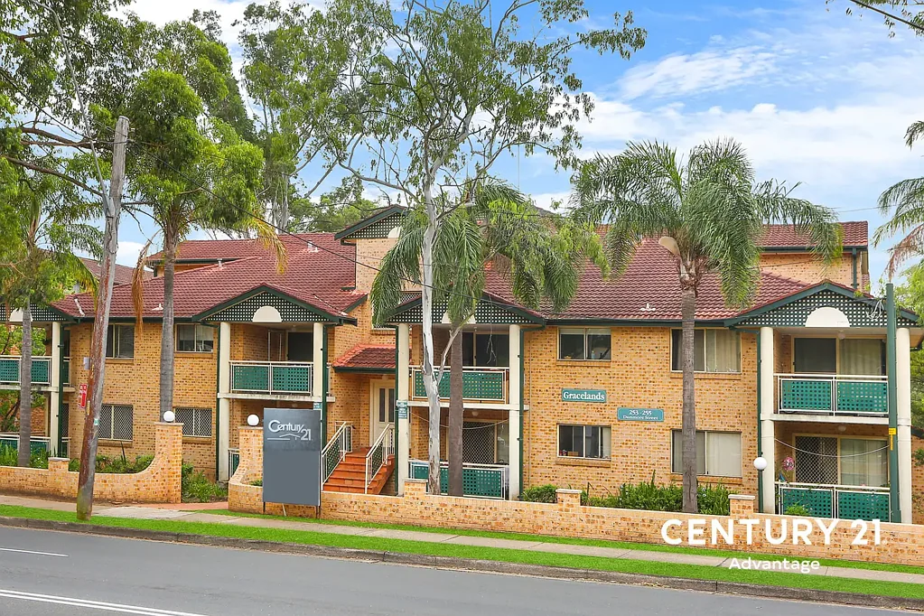 14/253-255 Dunmore Street, Pendle Hill, NSW 2145