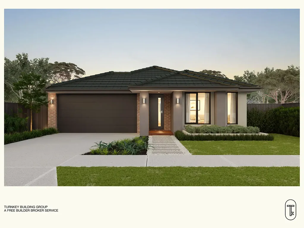 Nyora 4 Bedroom $687,154 - Fixed Priced & Full Turnkey Inclusions