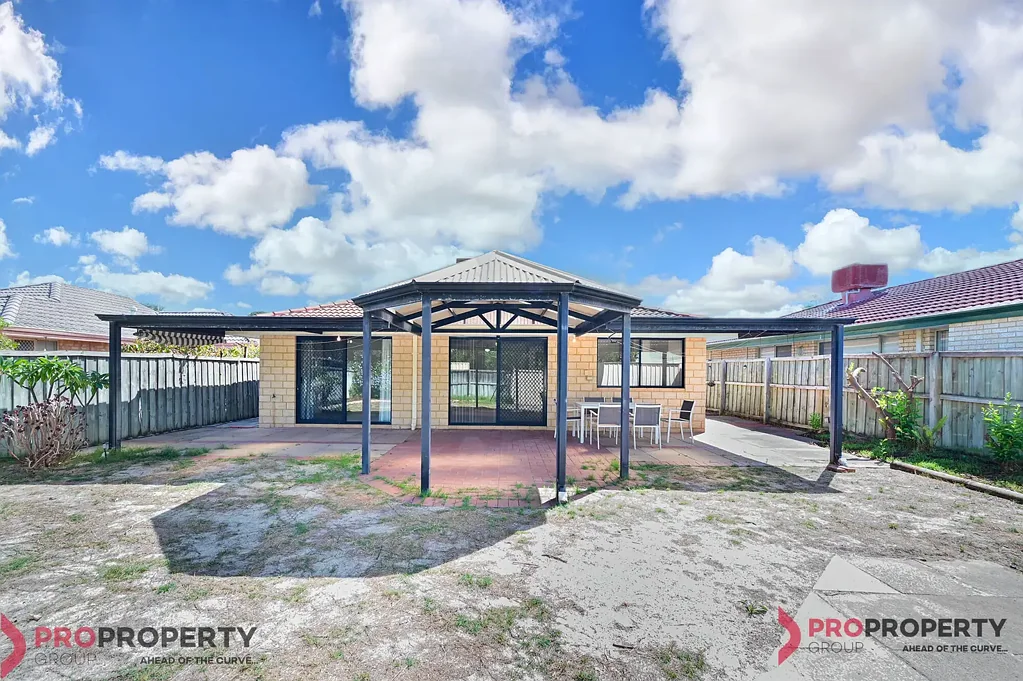 Ellenbrook 3બેડરૂમ OPEN PLAN LIFESTYLE + OUTDOOR SPACE!