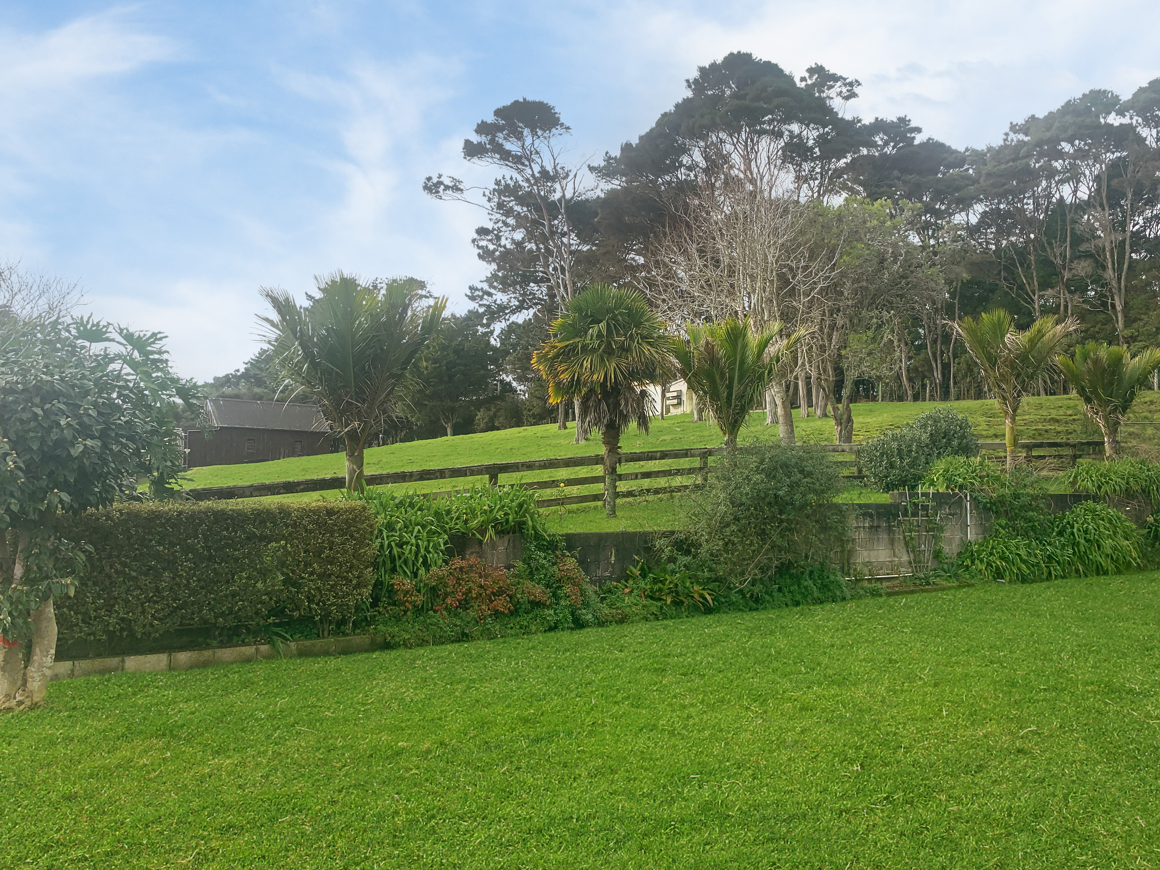 Rural  Waitakere Foothills Zone