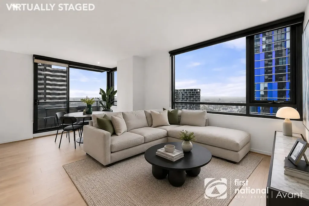 Melbourne 2 Slaapkamer Sophisticated City Living with Exceptional Lifestyle Appeal