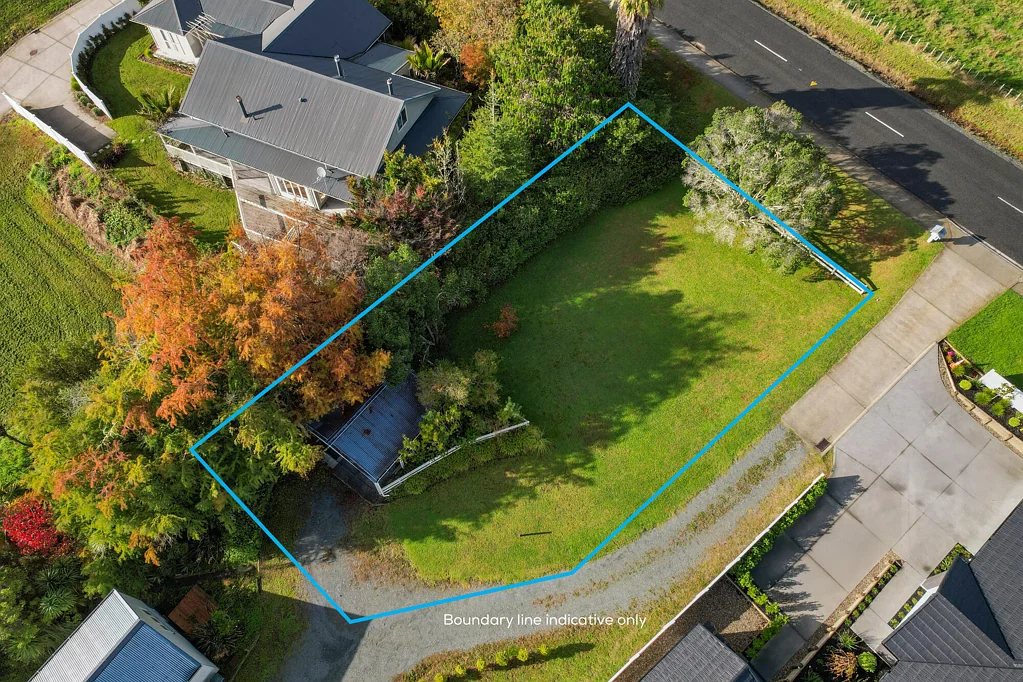 Warkworth  Land Bank or Dream Build