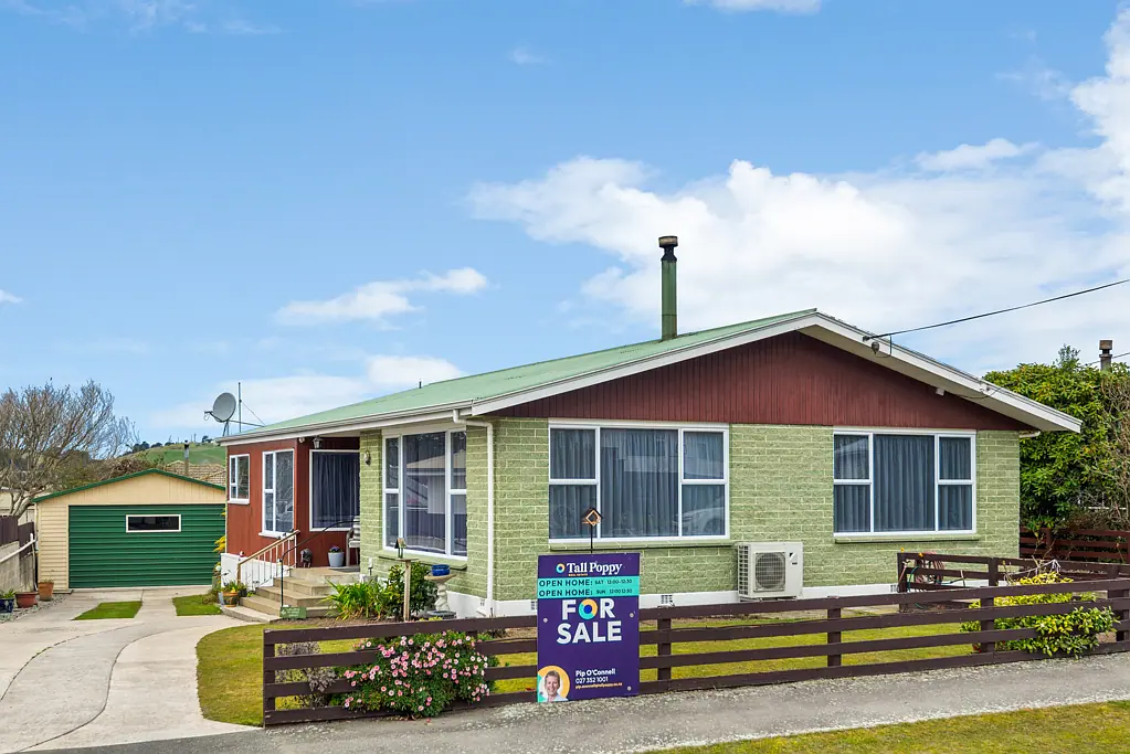 Oamaru 3Phòng ngủ Generous Home and Garaging on Glendale Crescent