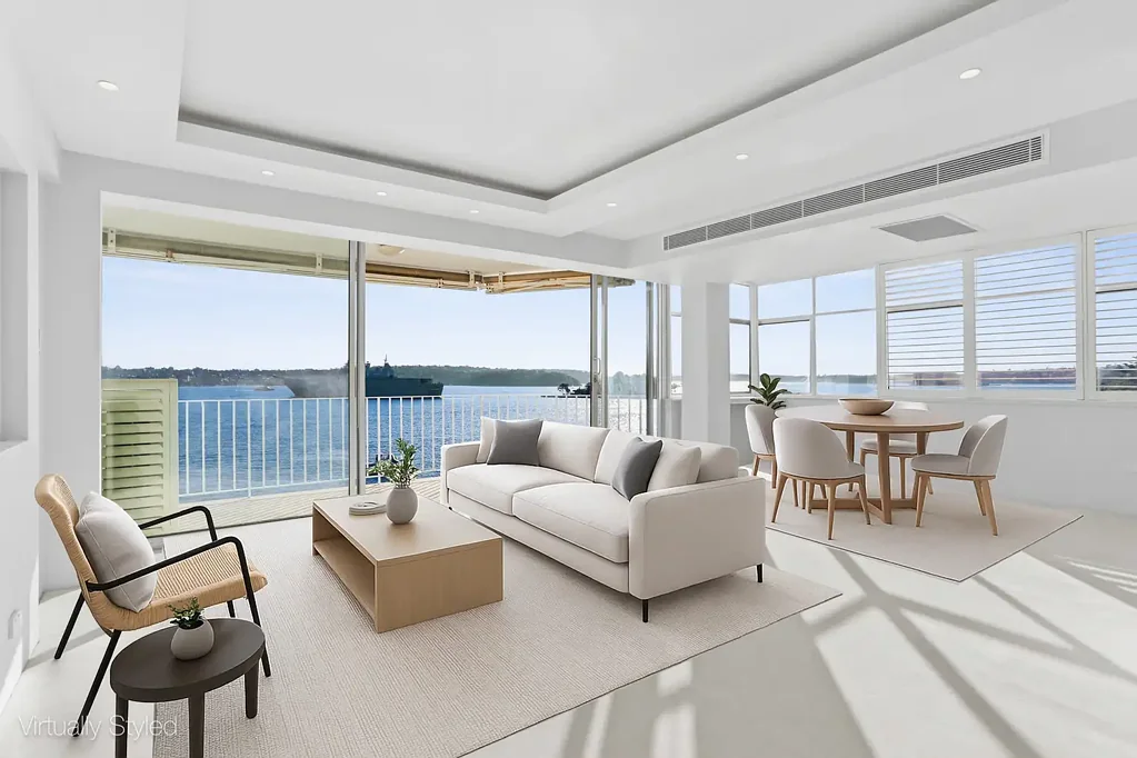 Brand New Waterfront Apartment With Iconic Views