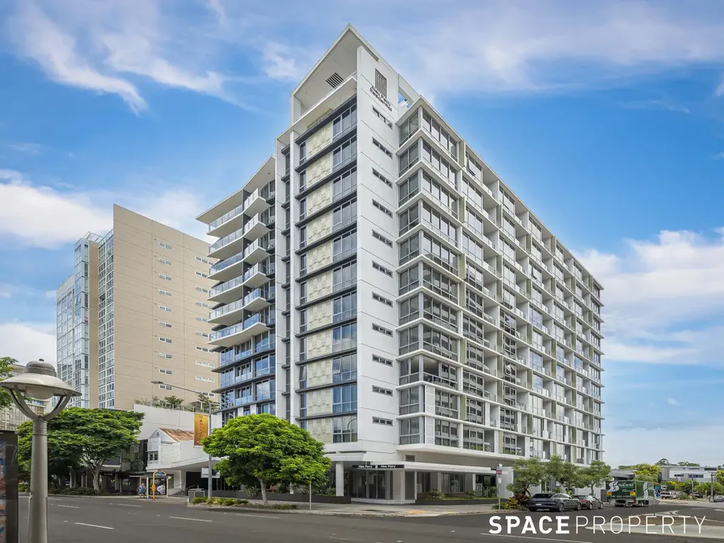 Fortitude Valley 2Zimmer Generous Proportions, Modern Design, Prime Inner-City Address