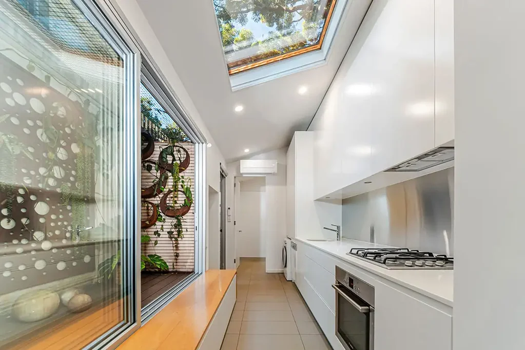 Wonderful Urban Oasis in Perfect Village Location
