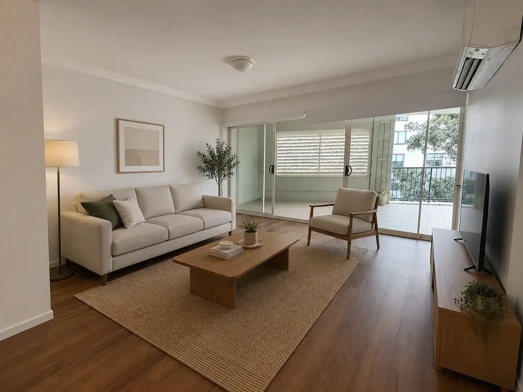 Spacious Two-Bedroom + Multi purpose room Apartment in the Heart of West End