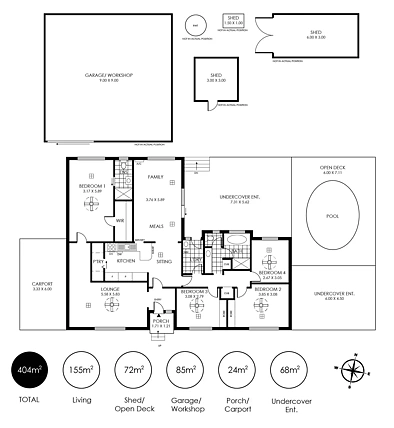 4B Plowman Close, Nairne, SA 5252, 4 slaapkamers, 2 badkamers, House