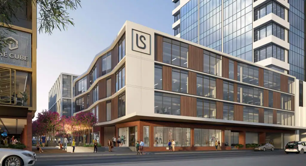 Hamilton Central New & Prestigious CBD Opportunity