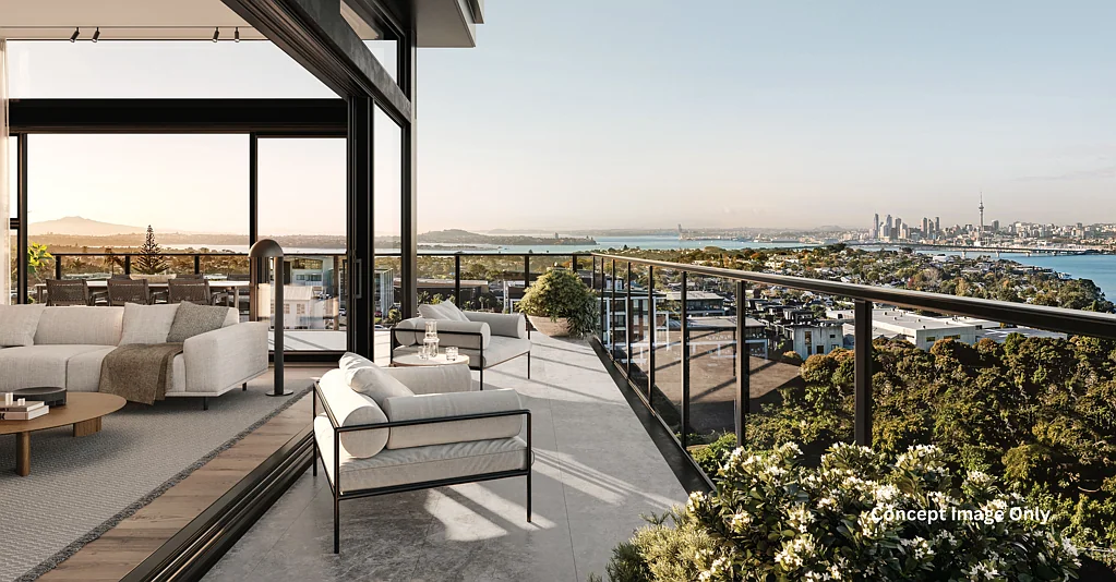Birkenhead 3غرفة نوم Chelsea Rise - The Epitome of Apartment Living!