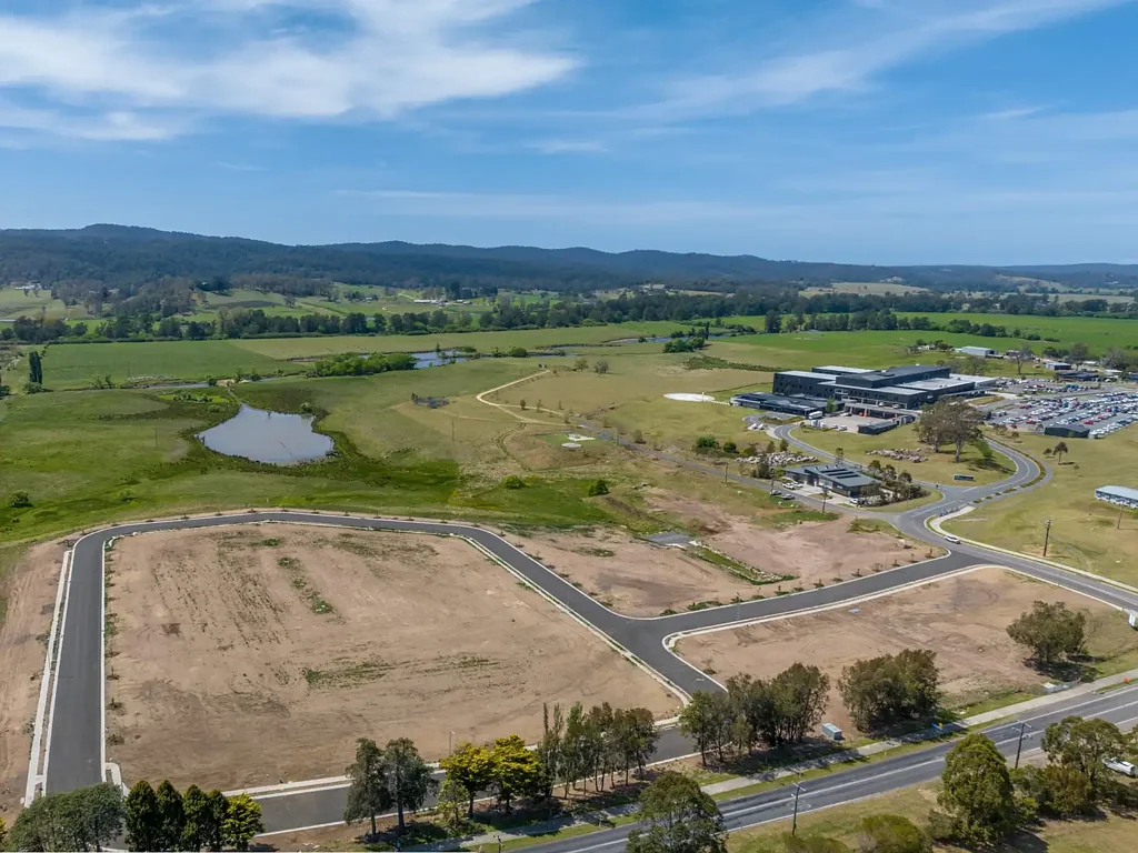 Bega  NOW SELLING! DUNBAR ESTATE