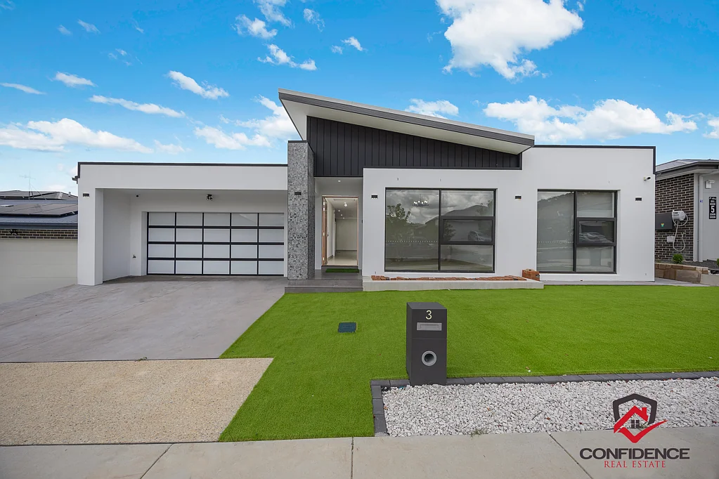 3 Edwin Oribin Street, Taylor, ACT 2913