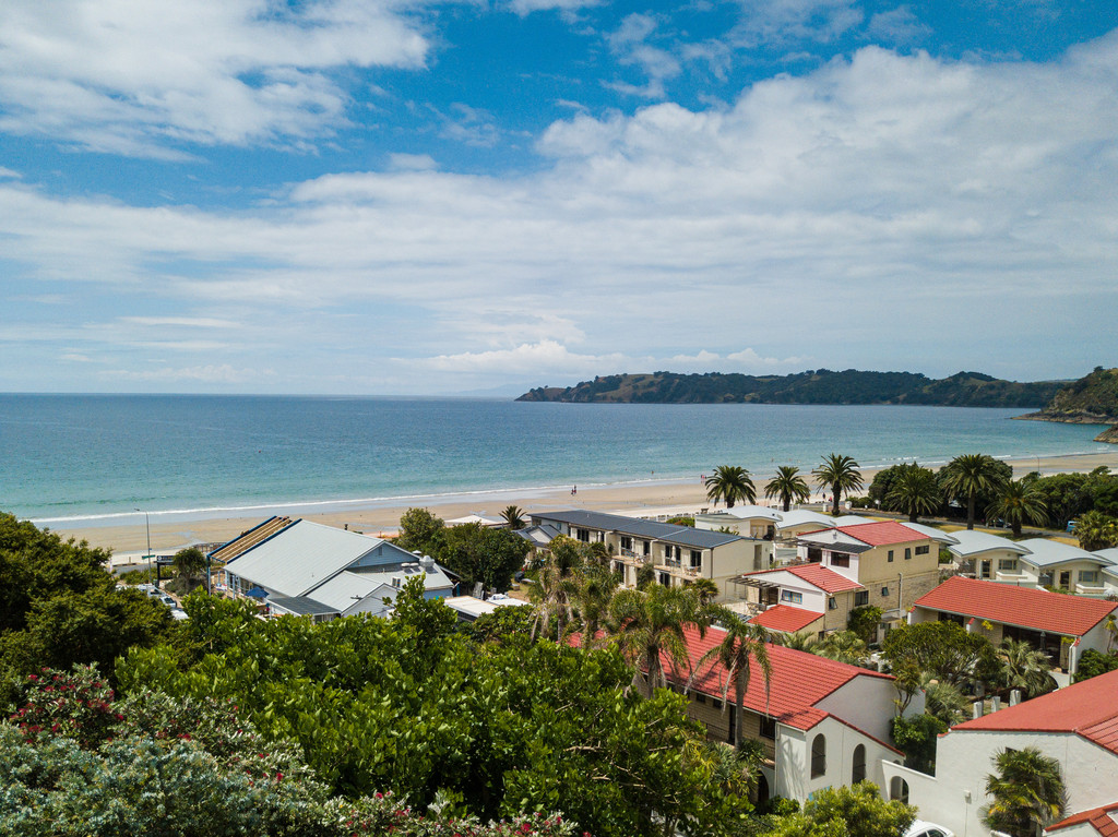 Hauraki Gulf Islands