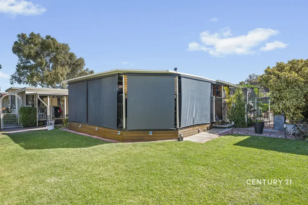 Normanville 2房  Beachside Bliss - Gorgeous Van with Hard Annex & Coastal Charm
