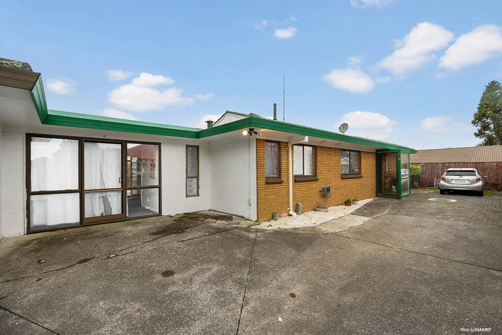 Manurewa 2ਬੈੱਡਰੂਮ Charming 2-Bedroom Home in Prime Manurewa Location
