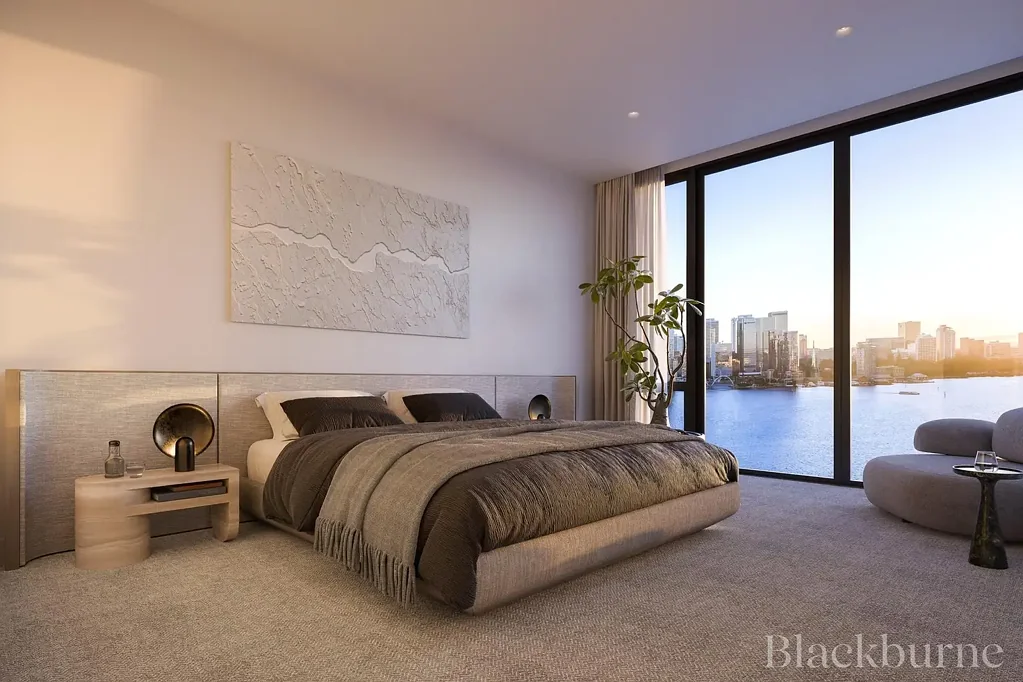 South Perth 3房  Generous Proportions for Your Next Chapter