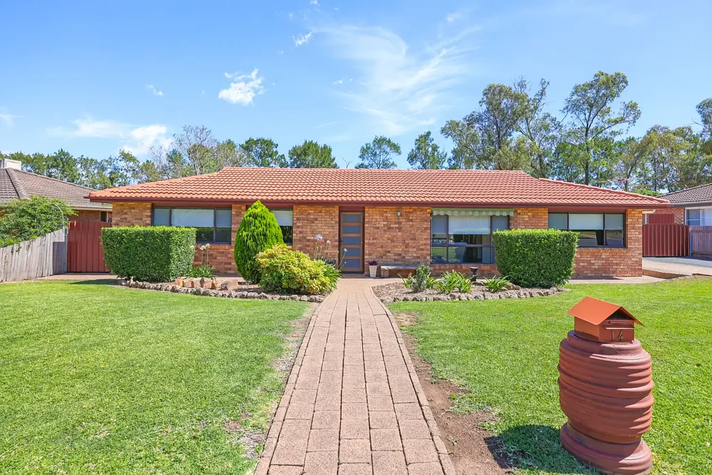 14 Wareemba Street, Scone, NSW 2337