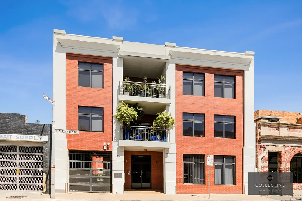 5/45 Pakenham Street, Fremantle, WA 6160